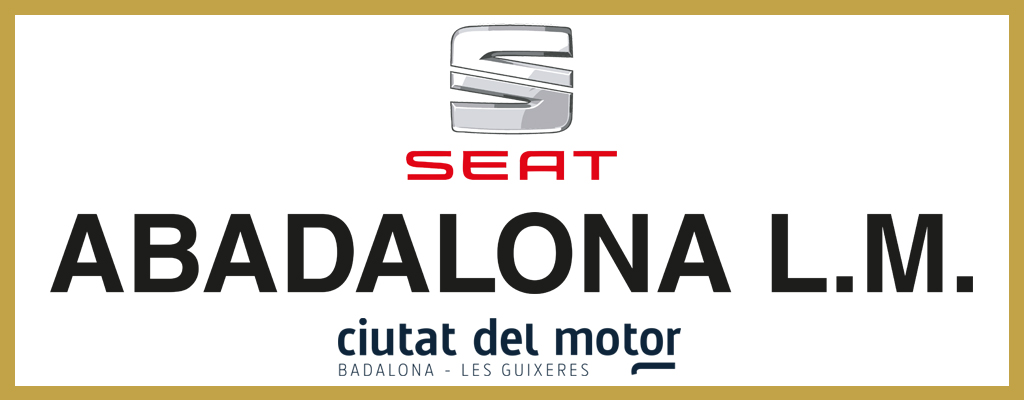 Logotipo de Seat Abadalona L.M.